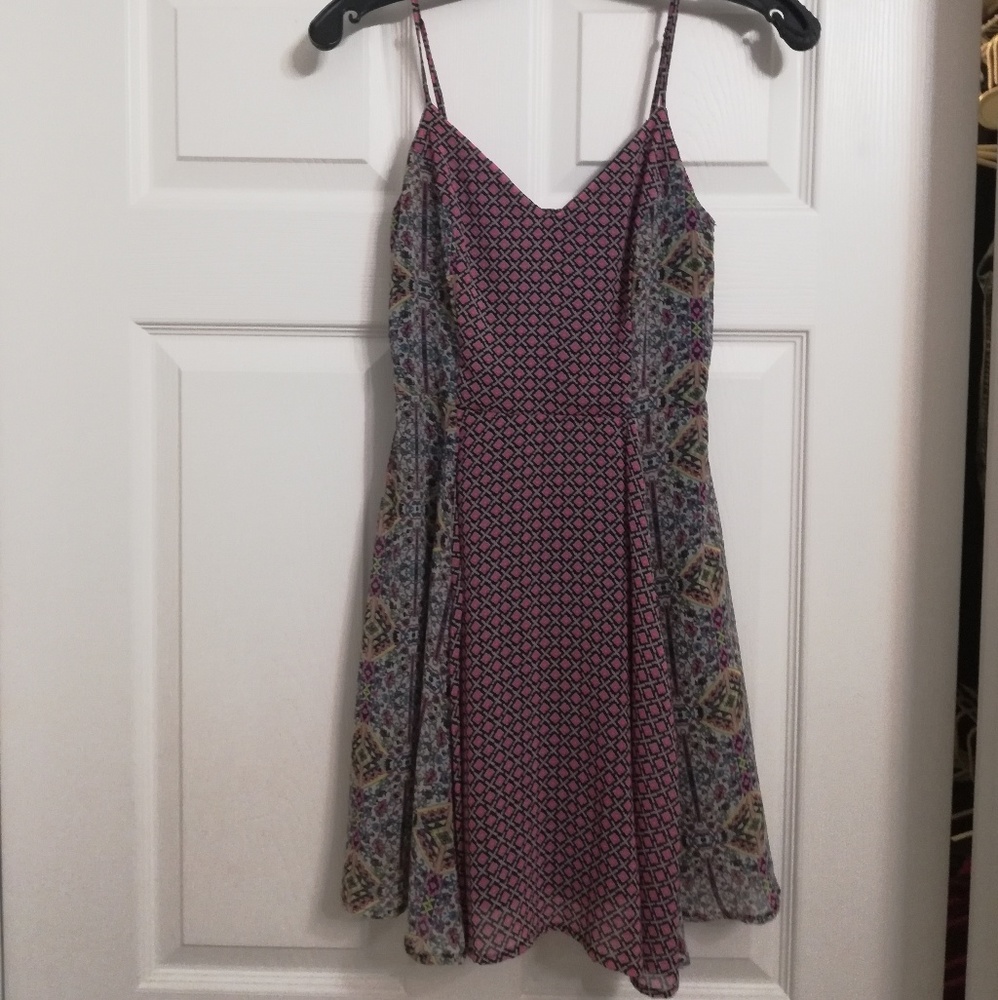 Cute mini dress